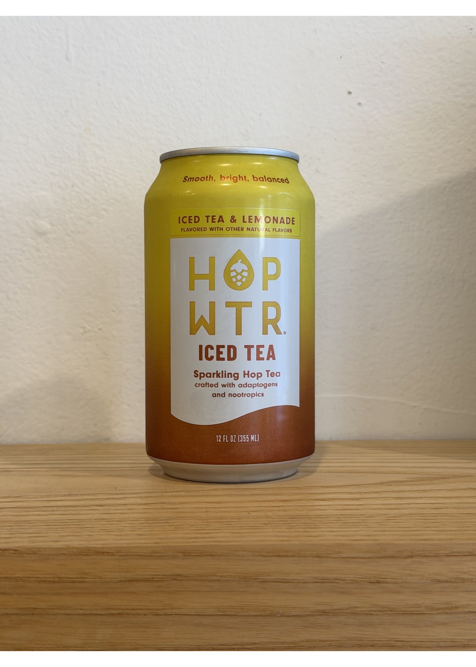 HOP WTR HOP WTR Iced Tea Lemonade