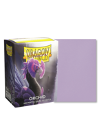 Dragon Shield Standard Size Card Sleeves: Dual Matte Orchid (100)