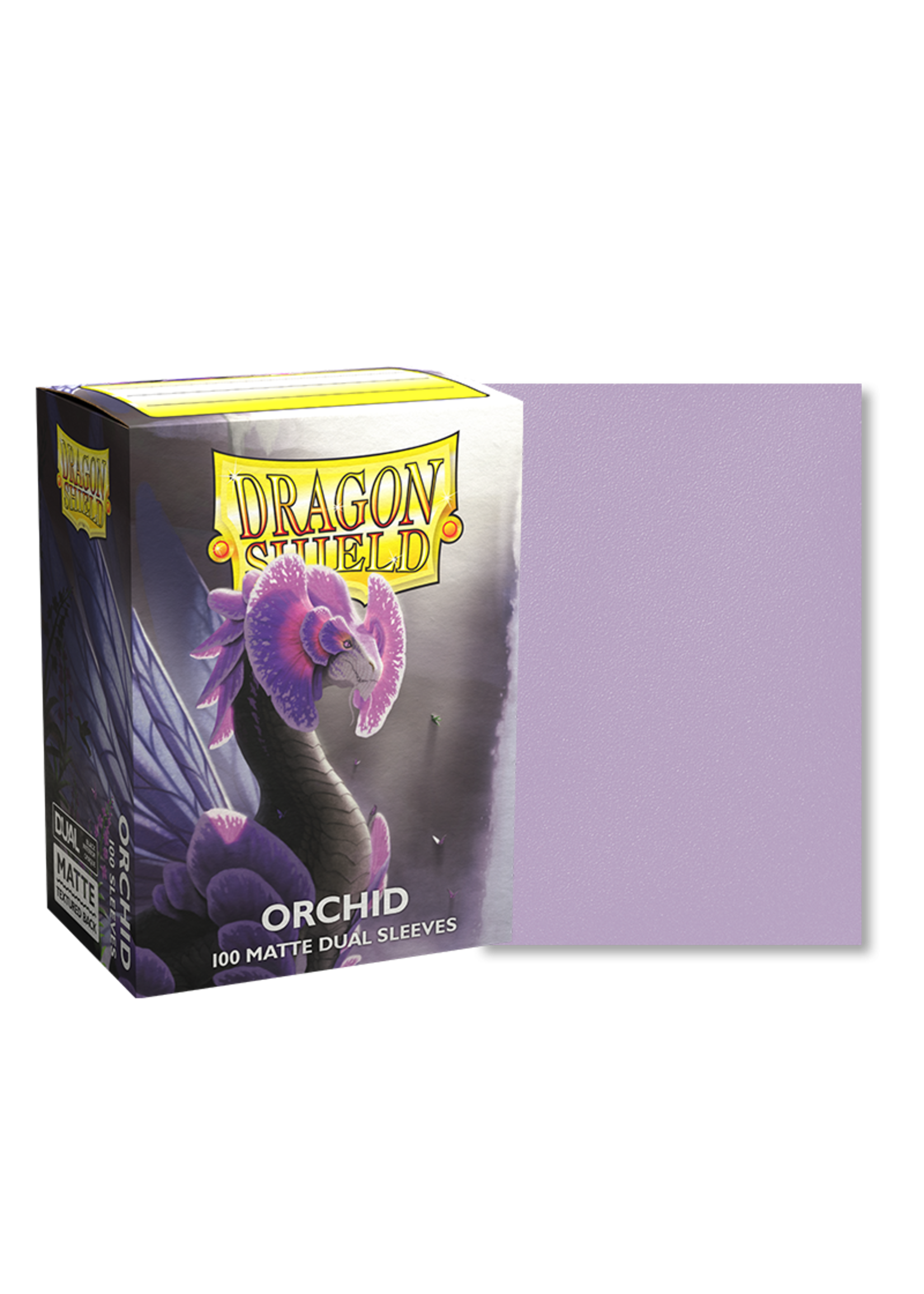 Dragon Shield Sleeves Dual Matte Power 100ct