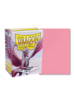 Dragon Shield Standard Size Card Sleeves:  Matte Pink (100)