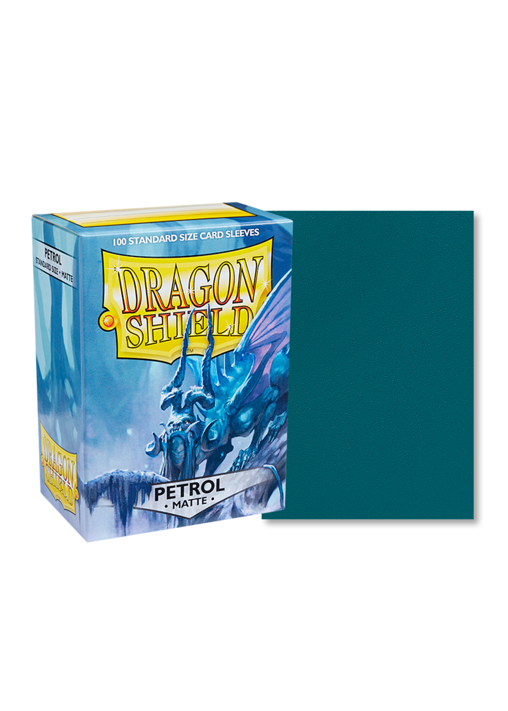 Dragon Shield Sleeves  Cardboard Memories Inc.