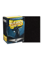 Dragon Shield Standard Size Card Sleeves:  Matte Jet (100)