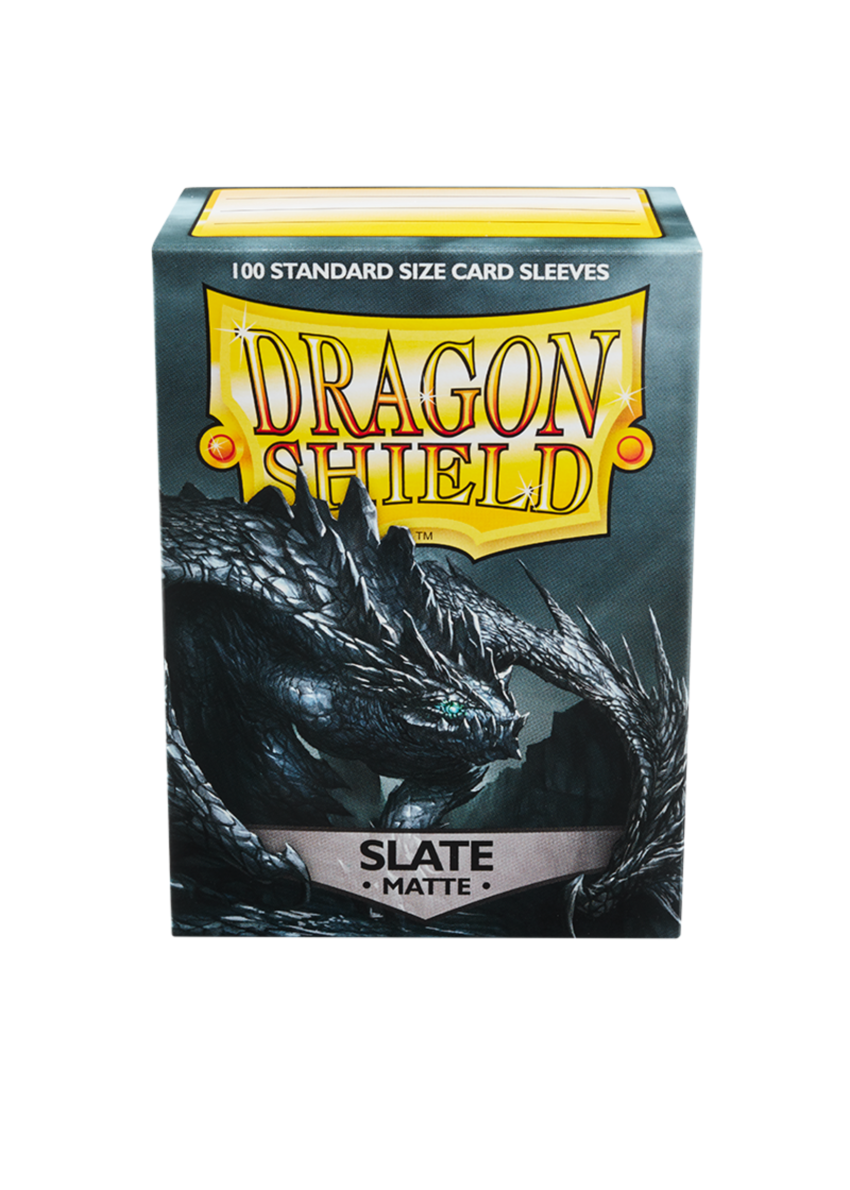 Dragon Shield Std Matte Slate (100)
