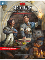 Wizards of the Coast D&D 5th Edition: Strixhaven - Curriculum of Chaos