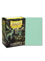 Dragon Shield Standard Size Card Sleeves:  Dual Matte Eucalyptus (100)
