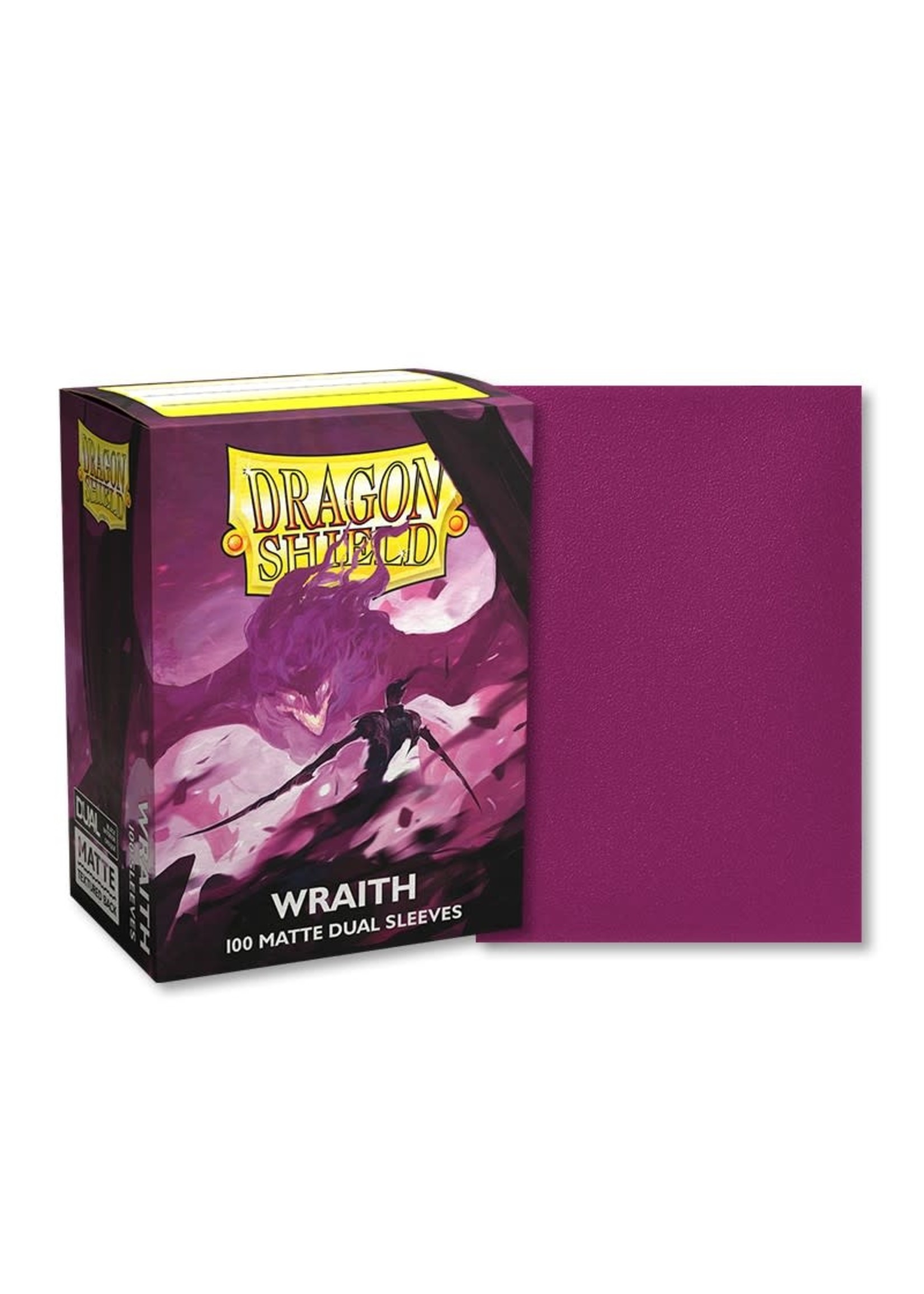 Dragon Shield: Dual Matte Wraith