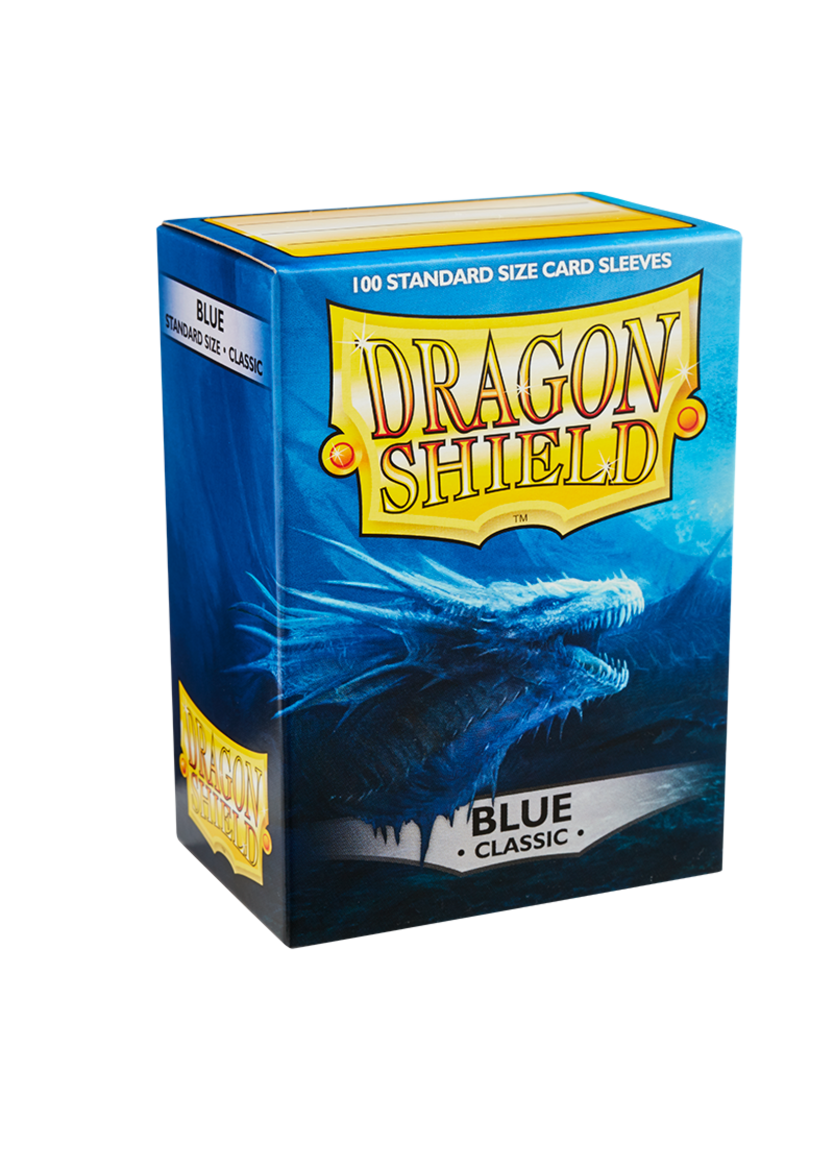 DragonShield Std Classic Blue (100)