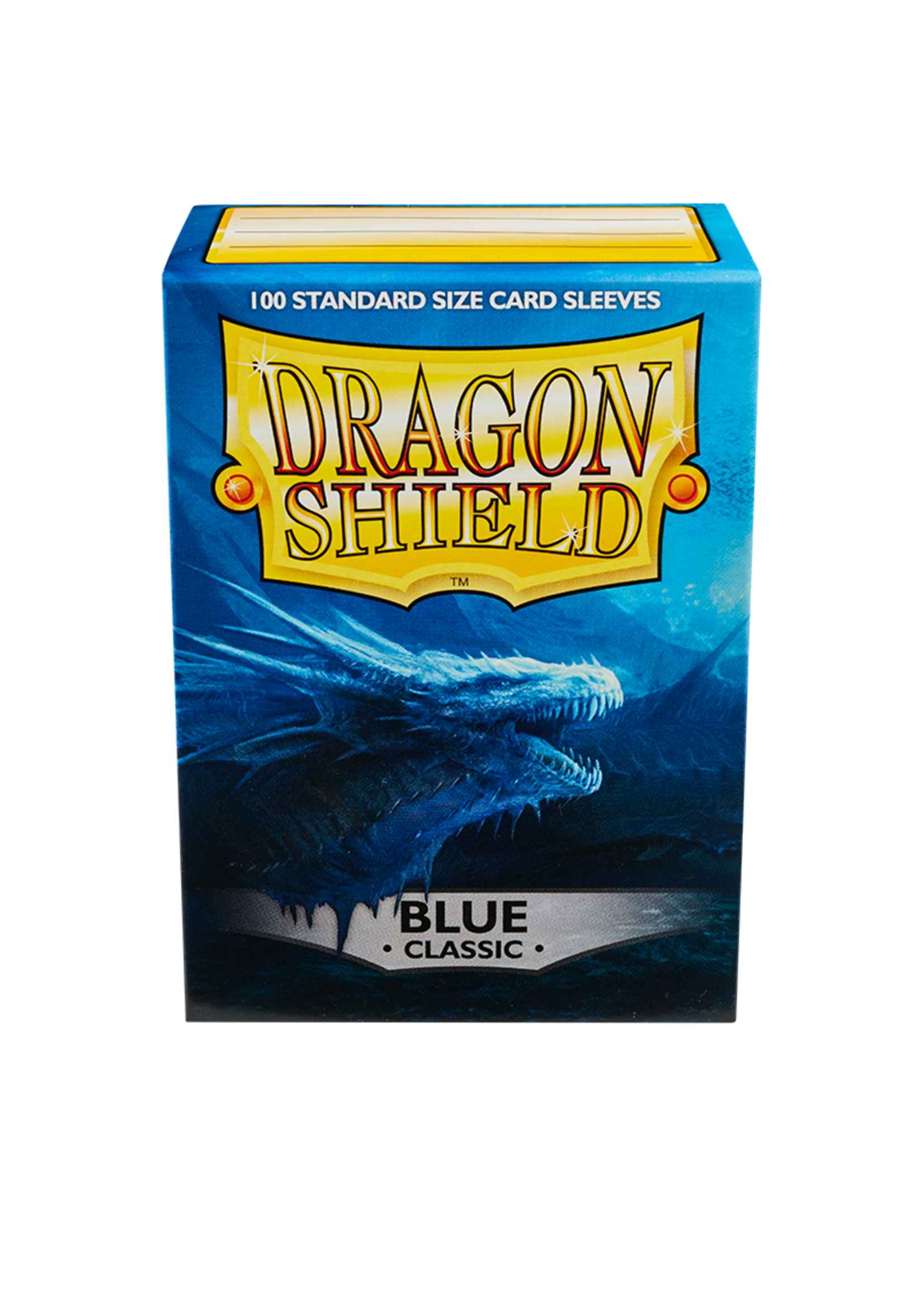 DragonShield Std Classic Blue (100)