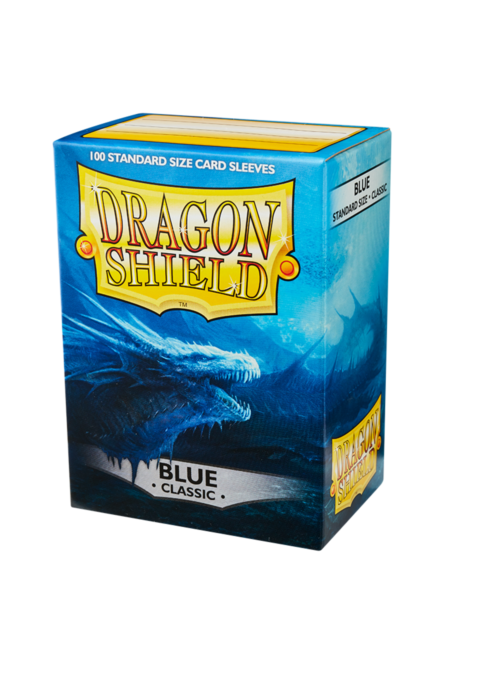 DragonShield Std Classic Blue (100)