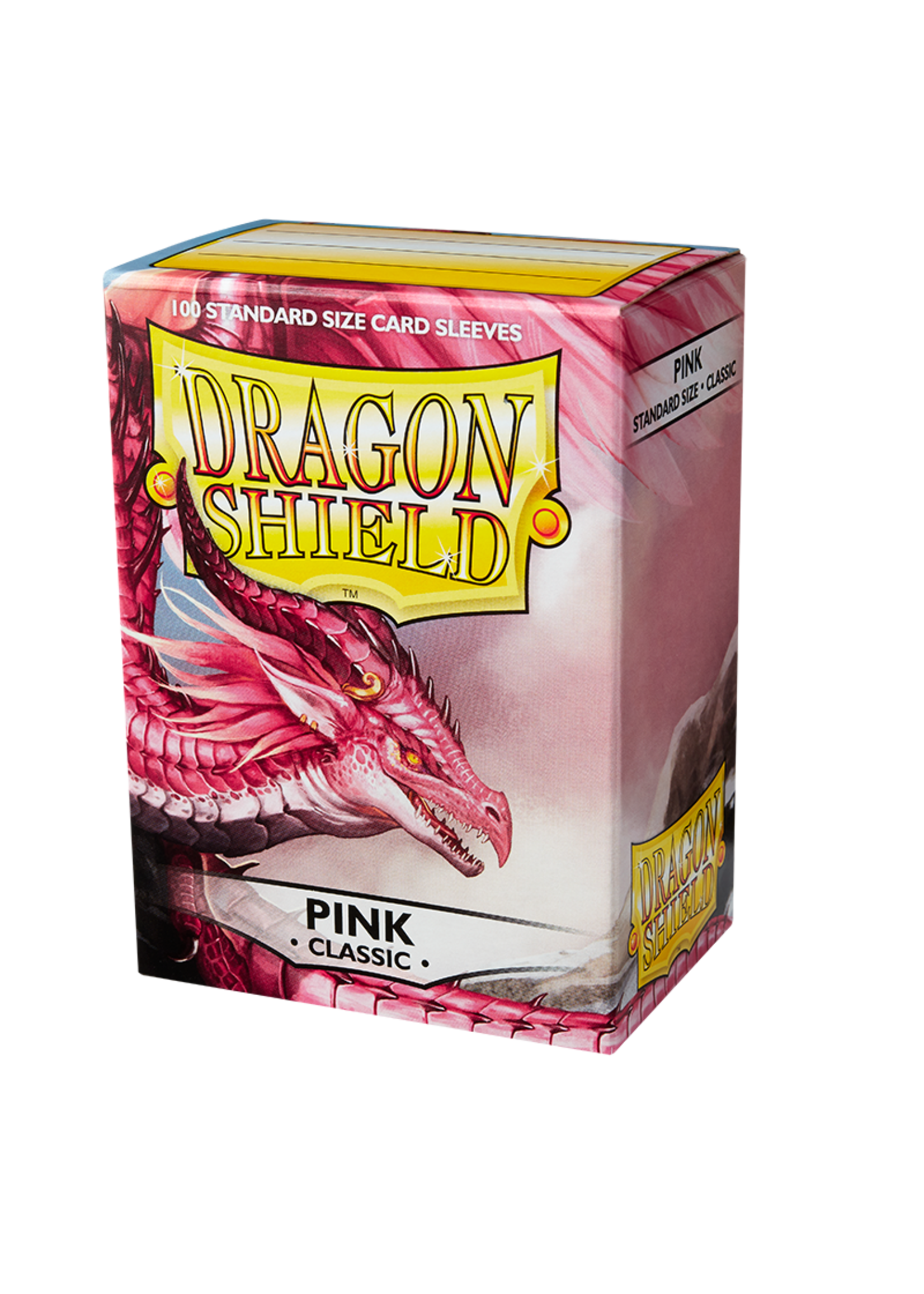 DragonShield Std Classic Pink (100)