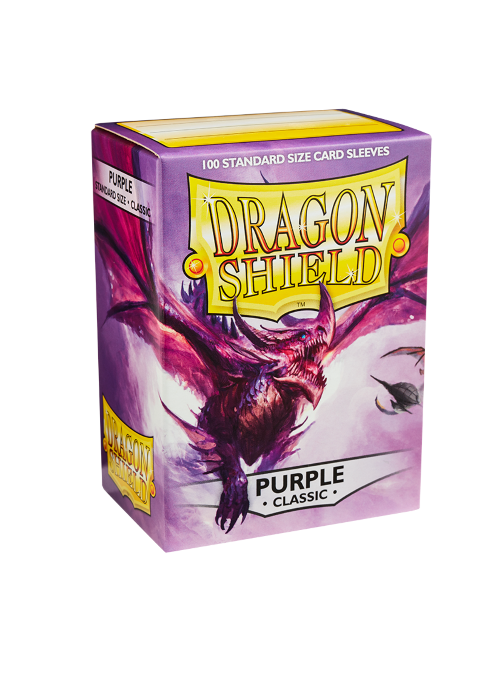 DragonShield Std Classic Purple (100)
