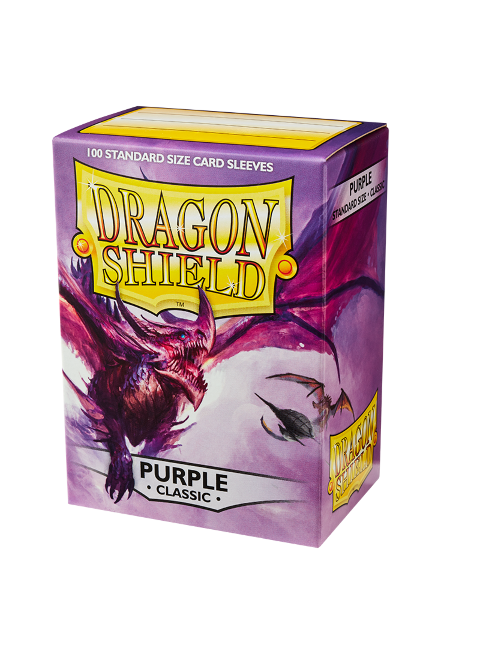 DragonShield Std Classic Purple (100)