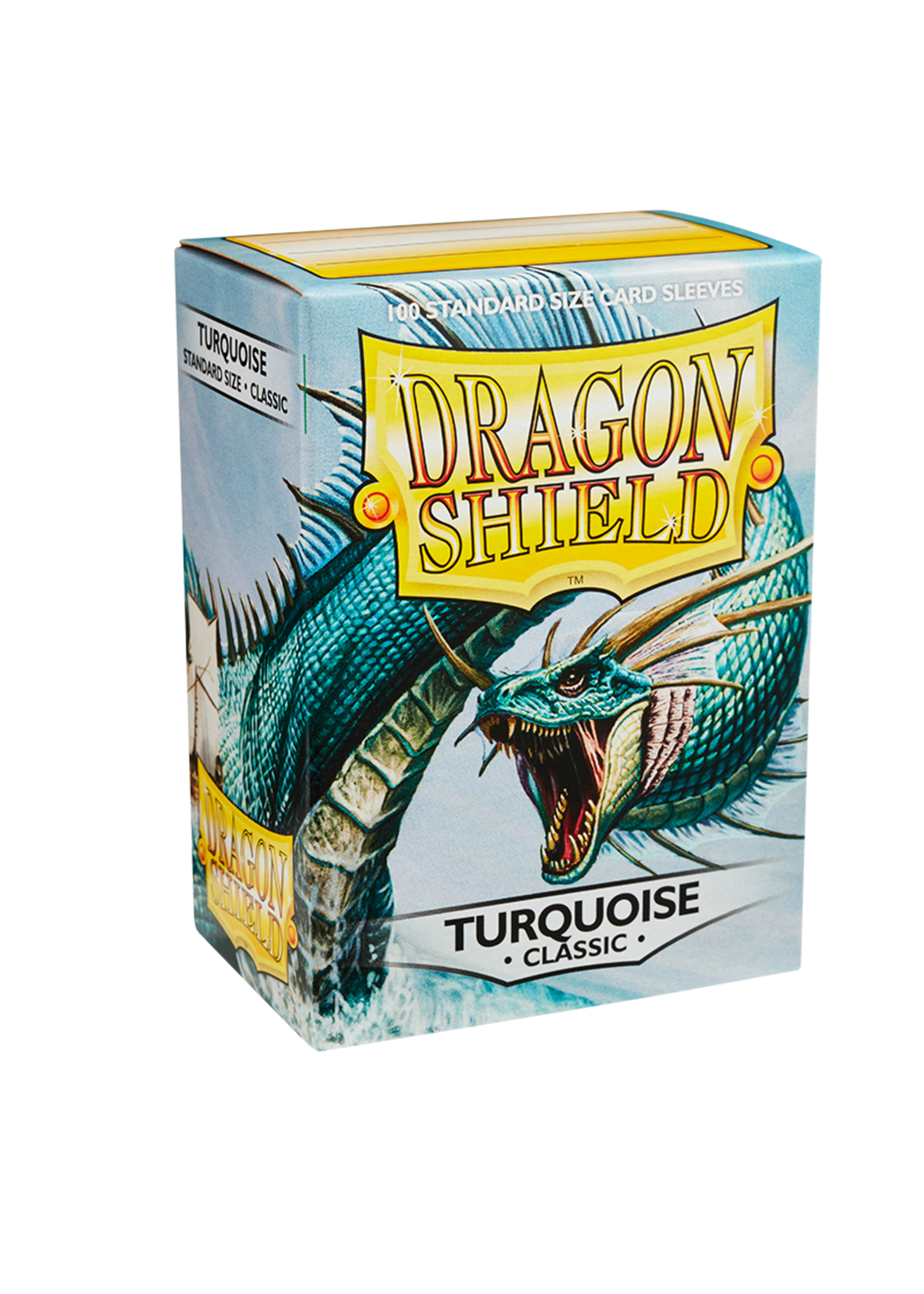 DragonShield Std Classic Turquois (100)