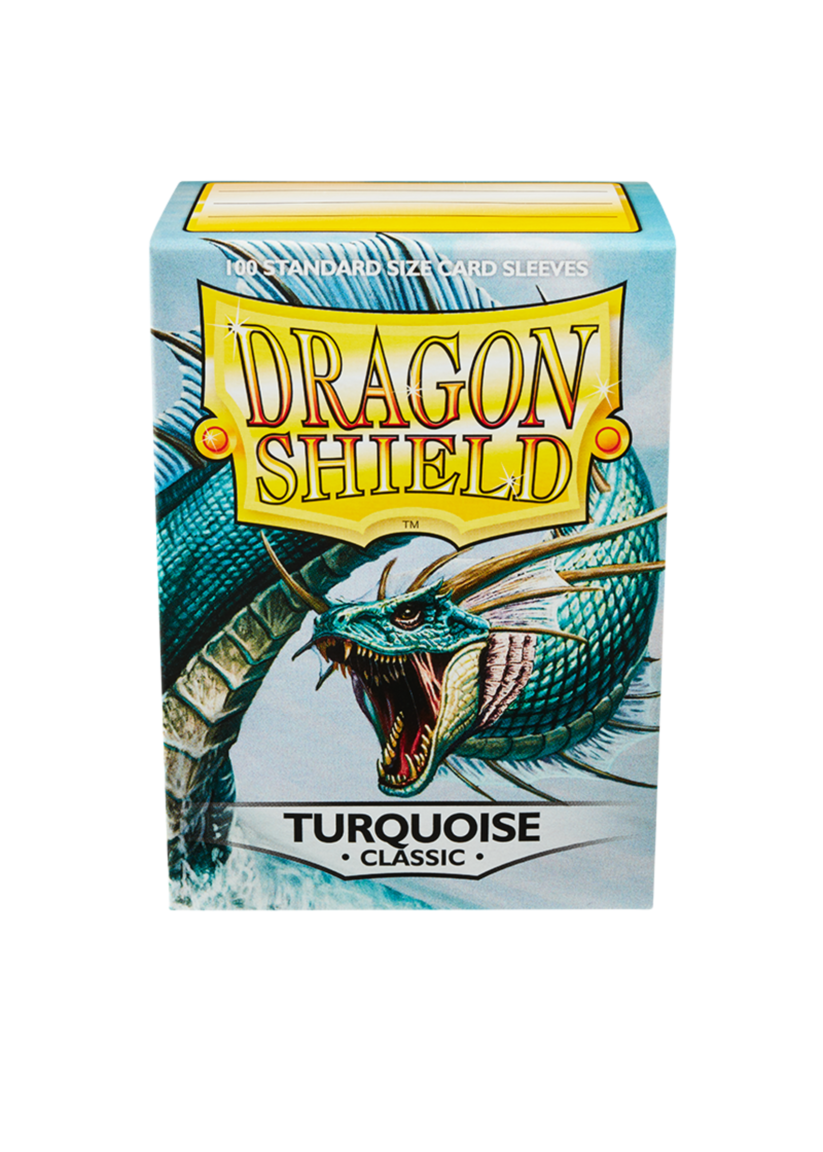 DragonShield Std Classic Turquois (100)