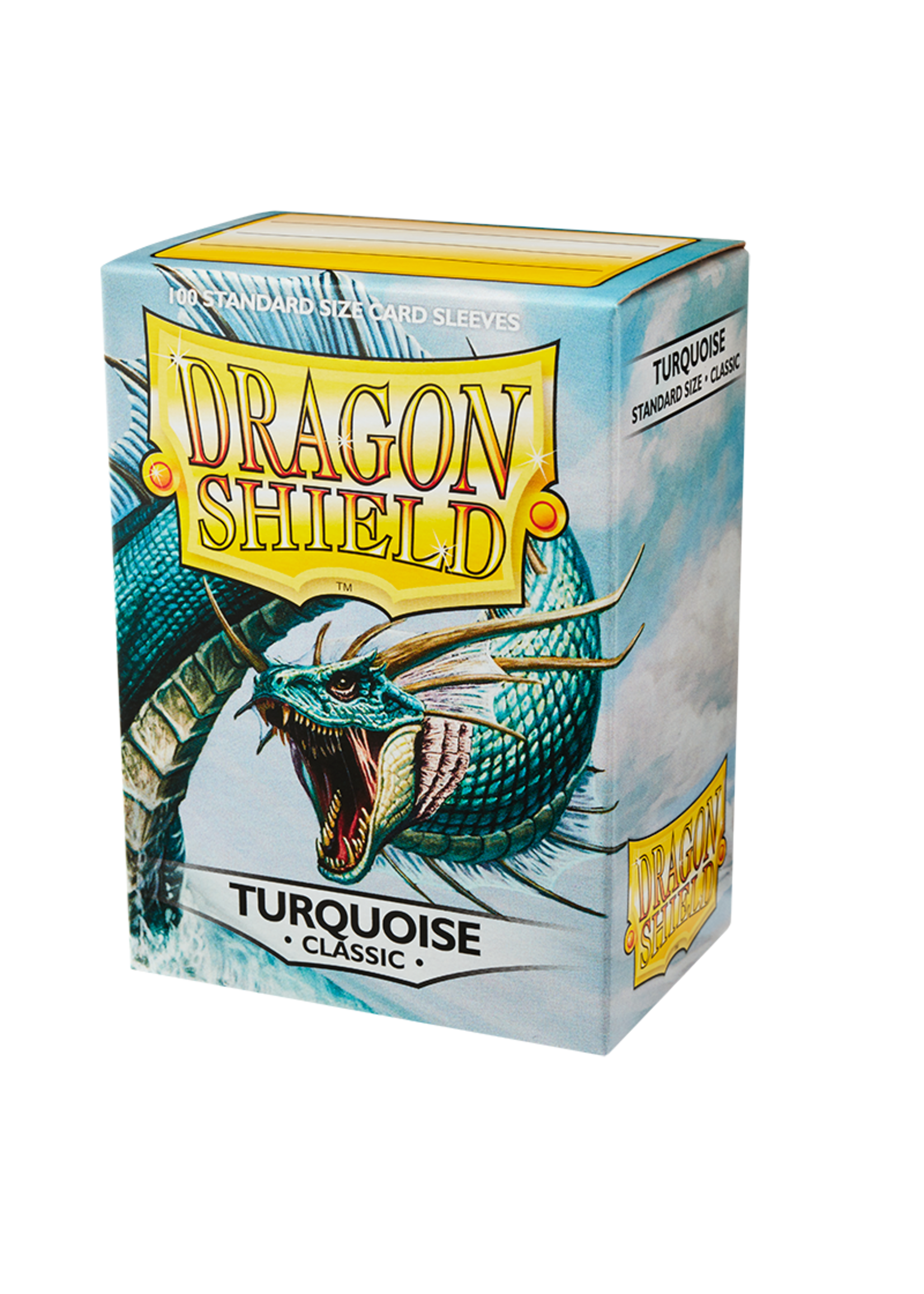 DragonShield Std Classic Turquois (100)