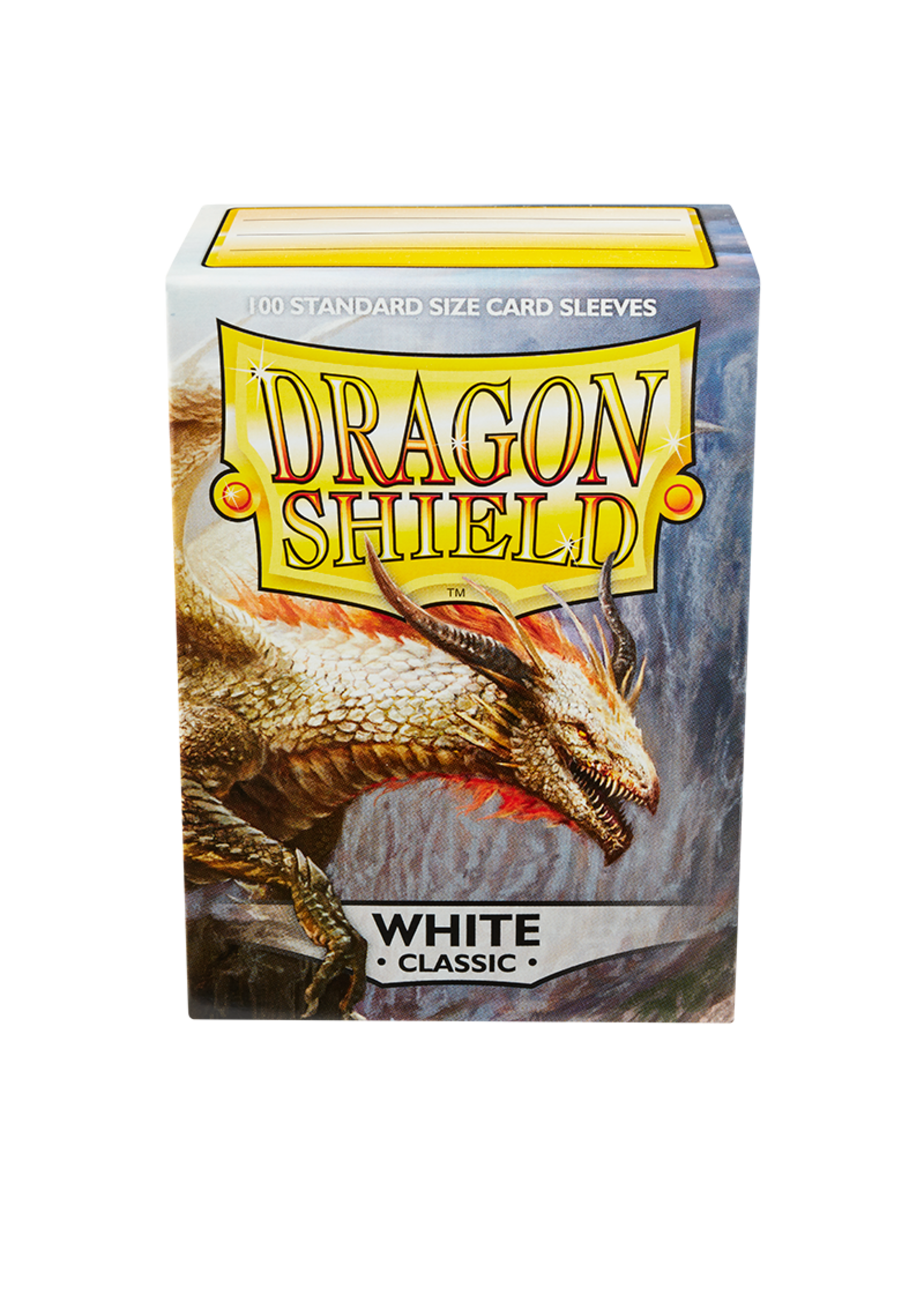 DragonShield Std Classic White (100)