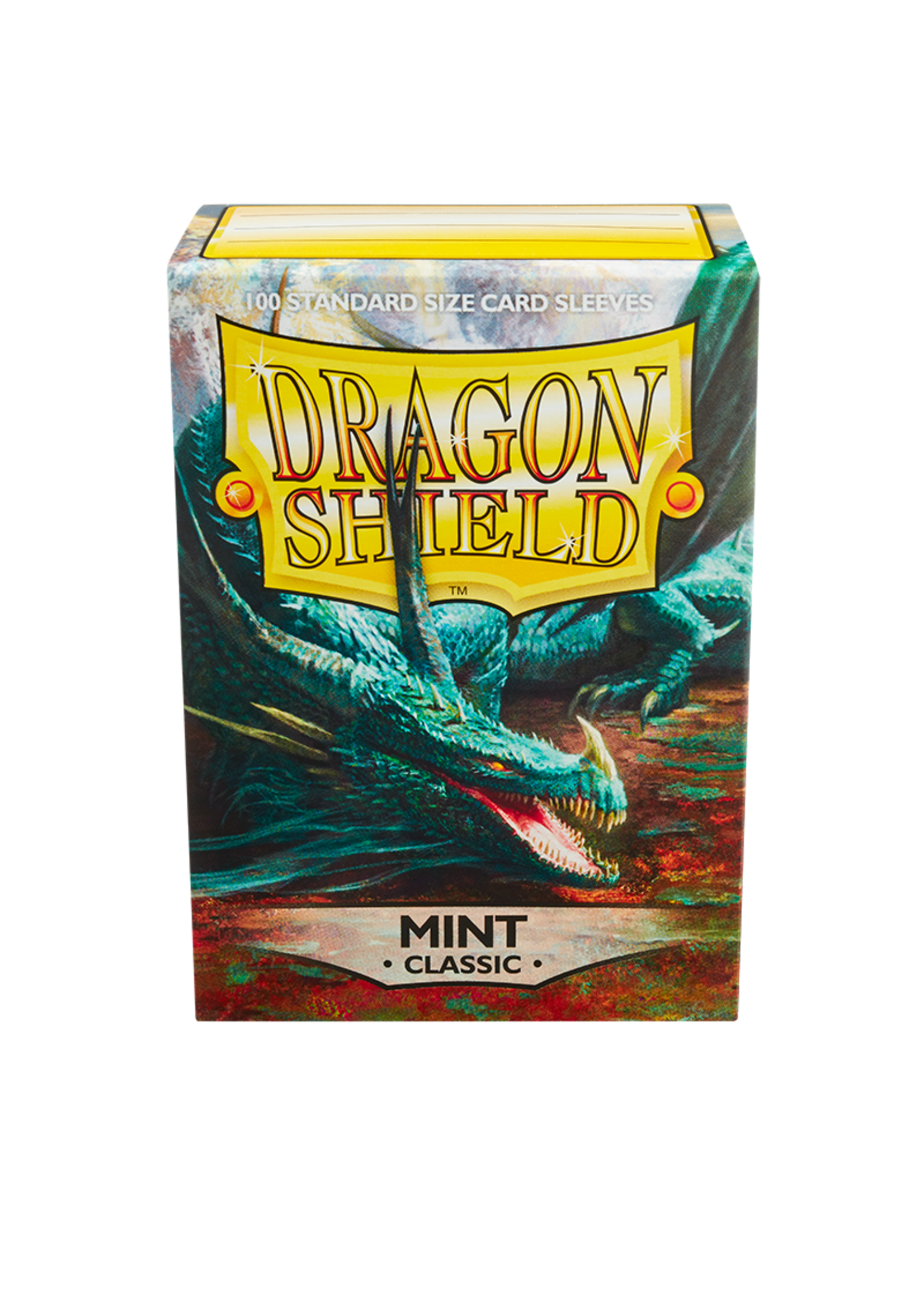 DragonShield Std Classic Mint (100)