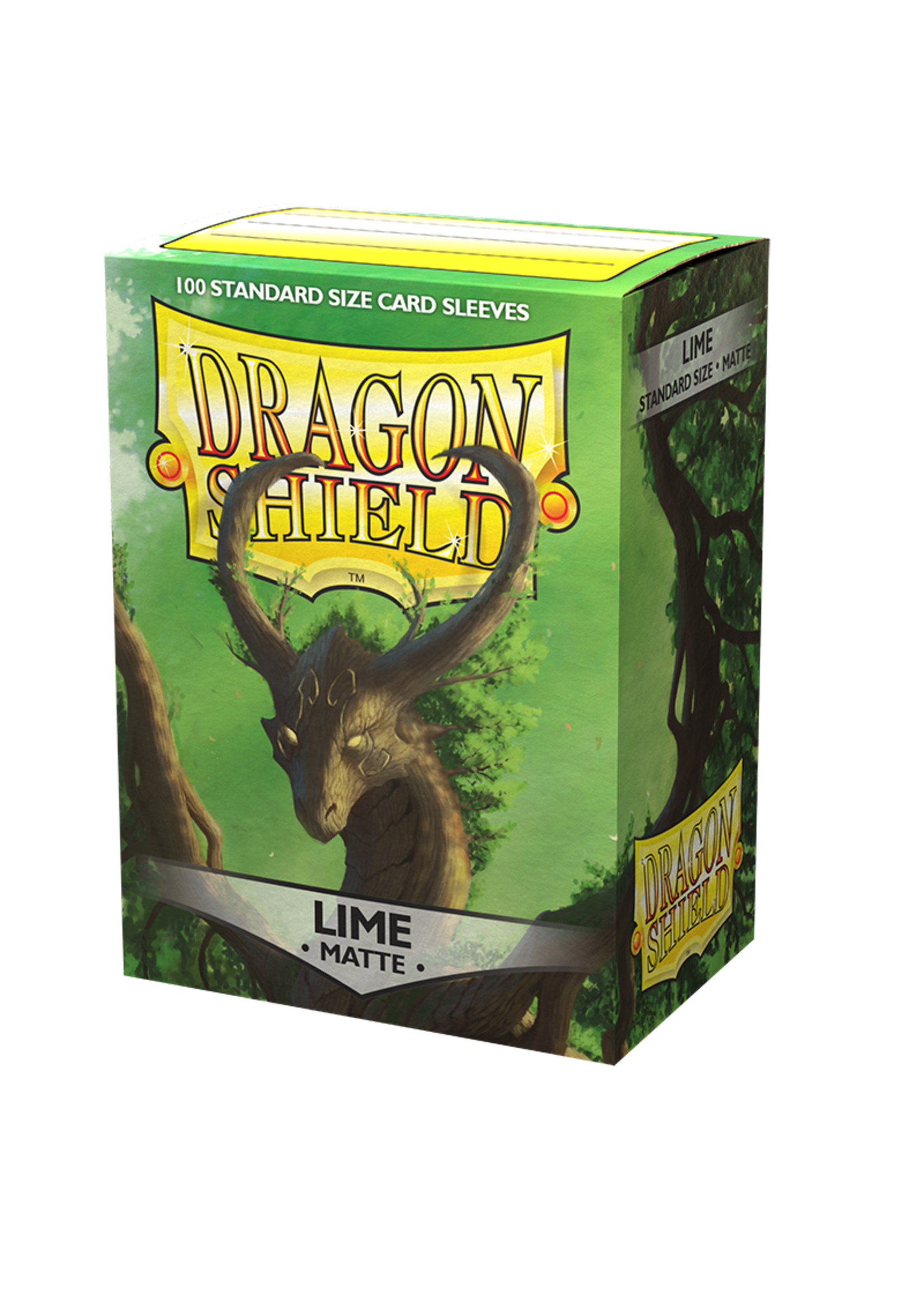 Dragon Shield Dragon Shield Matte Lime (100)