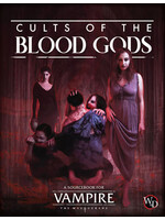 Vampire: The Masquerade -  Cults of the Blood Gods