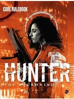 Hunter the Reckoning - 5th Edition Core Rulebook