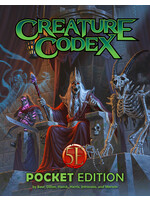 Dungeons and Dragons RPG: Creature Codex  Pocket Edition
