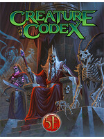 Dungeons and Dragons RPG: Creature Codex