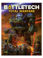 Catalyst Game Labs BattleTech: Total Warfare