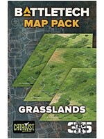 Catalyst Game Labs BattleTech Map Set Grassland