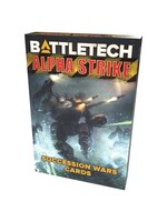 Catalyst Game Labs BattleTech: Alpha Strike Succession Wars Cards