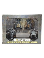 Catalyst Game Labs BattleTech:  Inner Sphere: Striker Lance Pack
