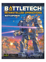 Catalyst Game Labs BattleTech: Interstellar Operations Battleforce