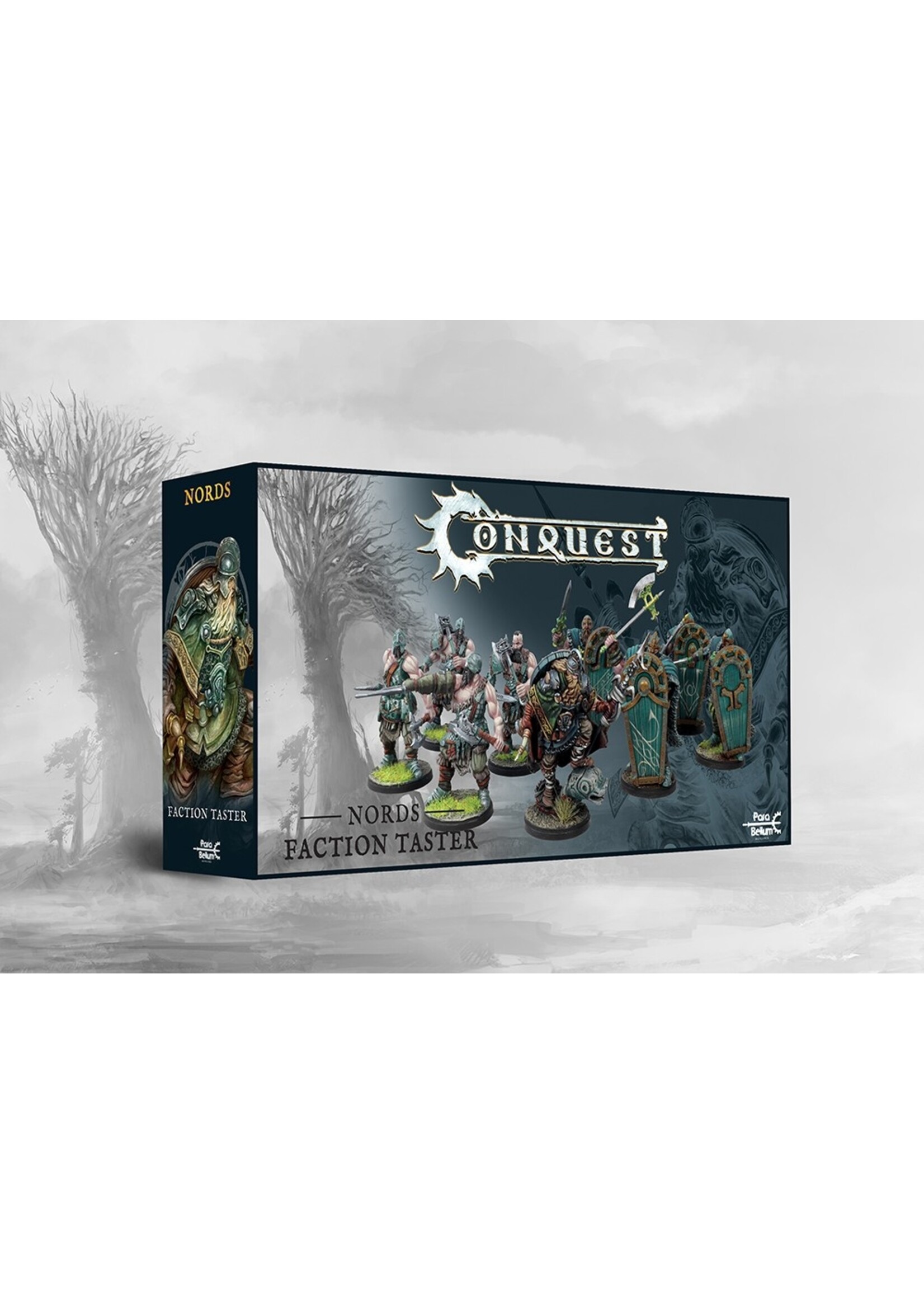 Conquest Model Taster - Nords