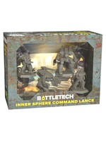 Catalyst Game Labs BattleTech: Miniature Force Pack - Inner Sphere Support Lance
