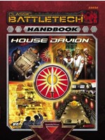 Catalyst Game Labs Battletech: Handbook: House Davion