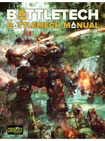 Catalyst Game Labs Battletech: Battlemech Manual