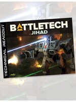 Catalyst Game Labs BattleTech: Jihad Tech Readout