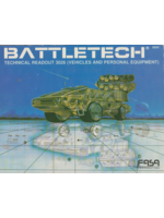 Catalyst Game Labs Battletech: Technical Readout: 3026