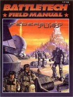 Catalyst Game Labs Battletech: Field Manual: Federated Suns
