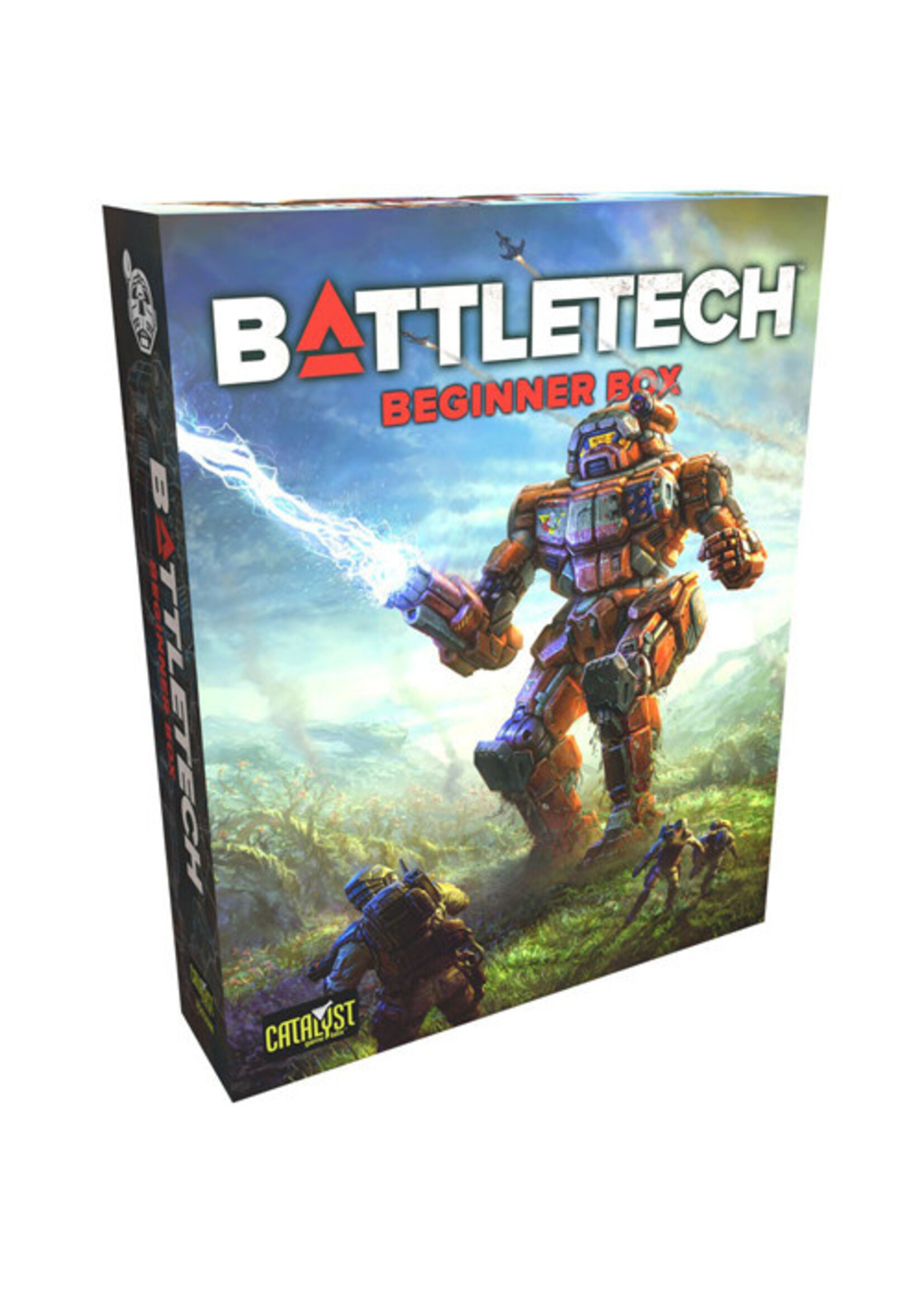 Catalyst Game Labs BattleTech: Beginner Box (2022)