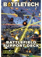 Catalyst Game Labs Battletech: Battlefield Support Deck