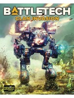 Catalyst Game Labs Battletech: Clan Invasion