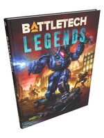 Catalyst Game Labs BattleTech Legends