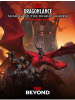Wizards of the Coast D&D 5th Edition: Dragonlance: Shadow of the Dragon Queen