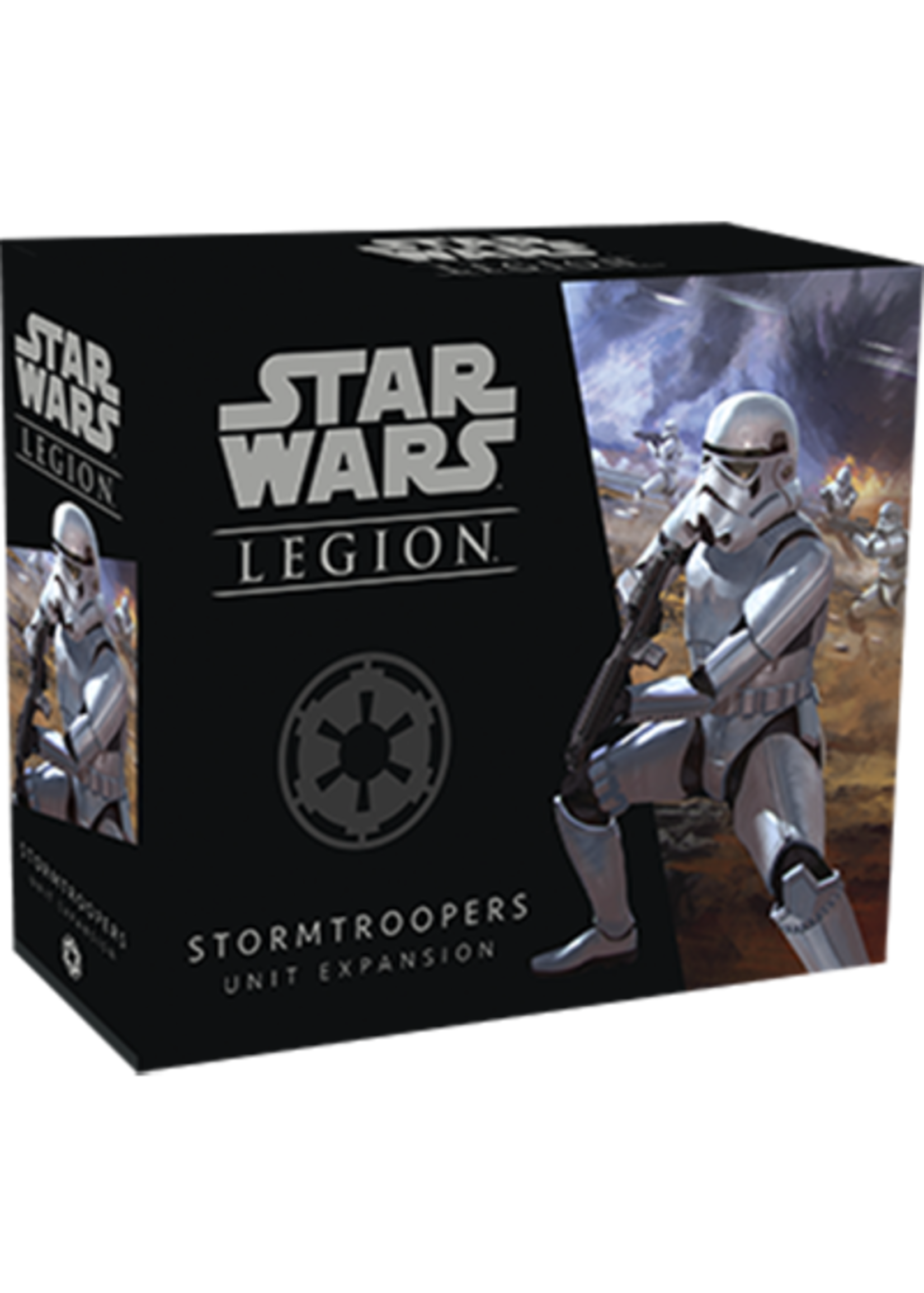 Star Wars Legion: Stormtroopers Unit Expansion