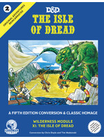 D&D: Original Adventures Reincarnated #2 - Isle of Dread