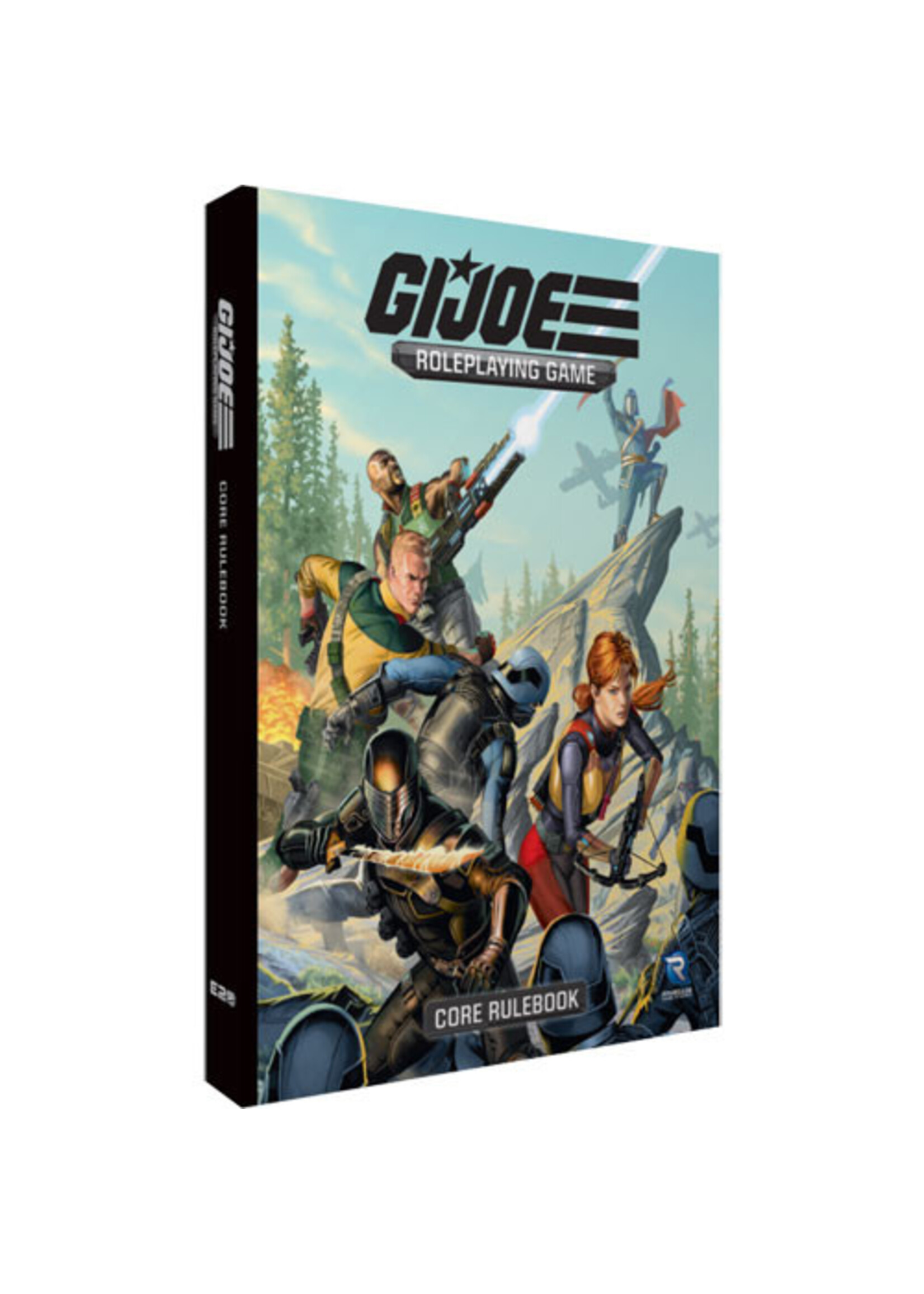 G.I. Joe RPG Core Rulebook