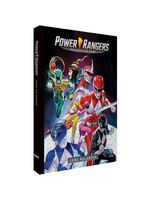 Power Rangers Roleplaying Game Core Rulebook