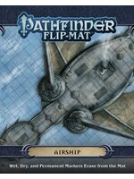 Paizo Publishing Flip-Mat: Airship