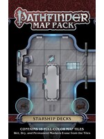 Paizo Publishing Map Pack: Starship Deck