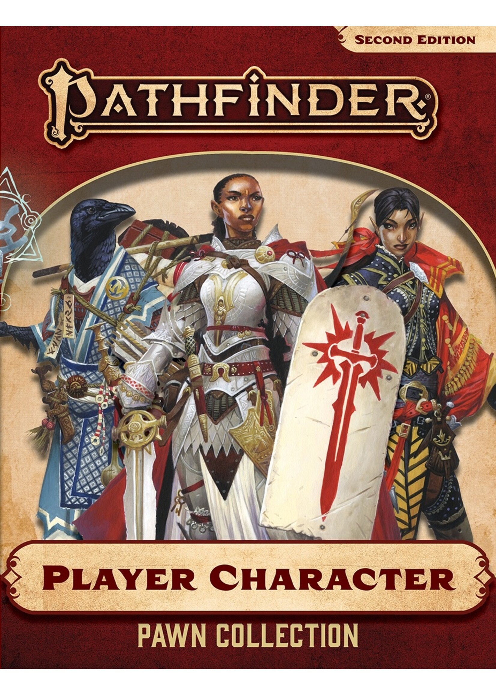Paizo Publishing Pathfinder Pawns: Player Characters (P2)